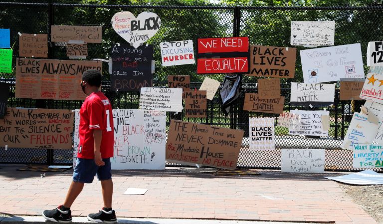 What we feel are the labor pains of a social revolution