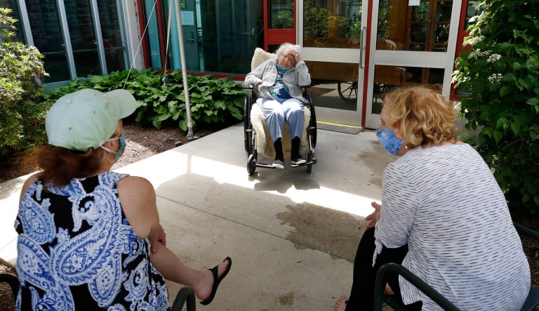 Lackluster nursing home inspections added to COVID-19 deaths