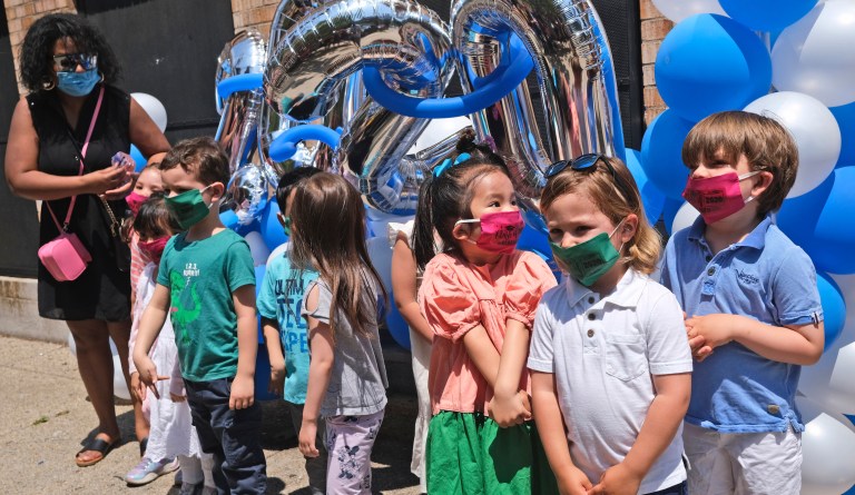 Group calls for more progressive tax to fund New Jersey schools