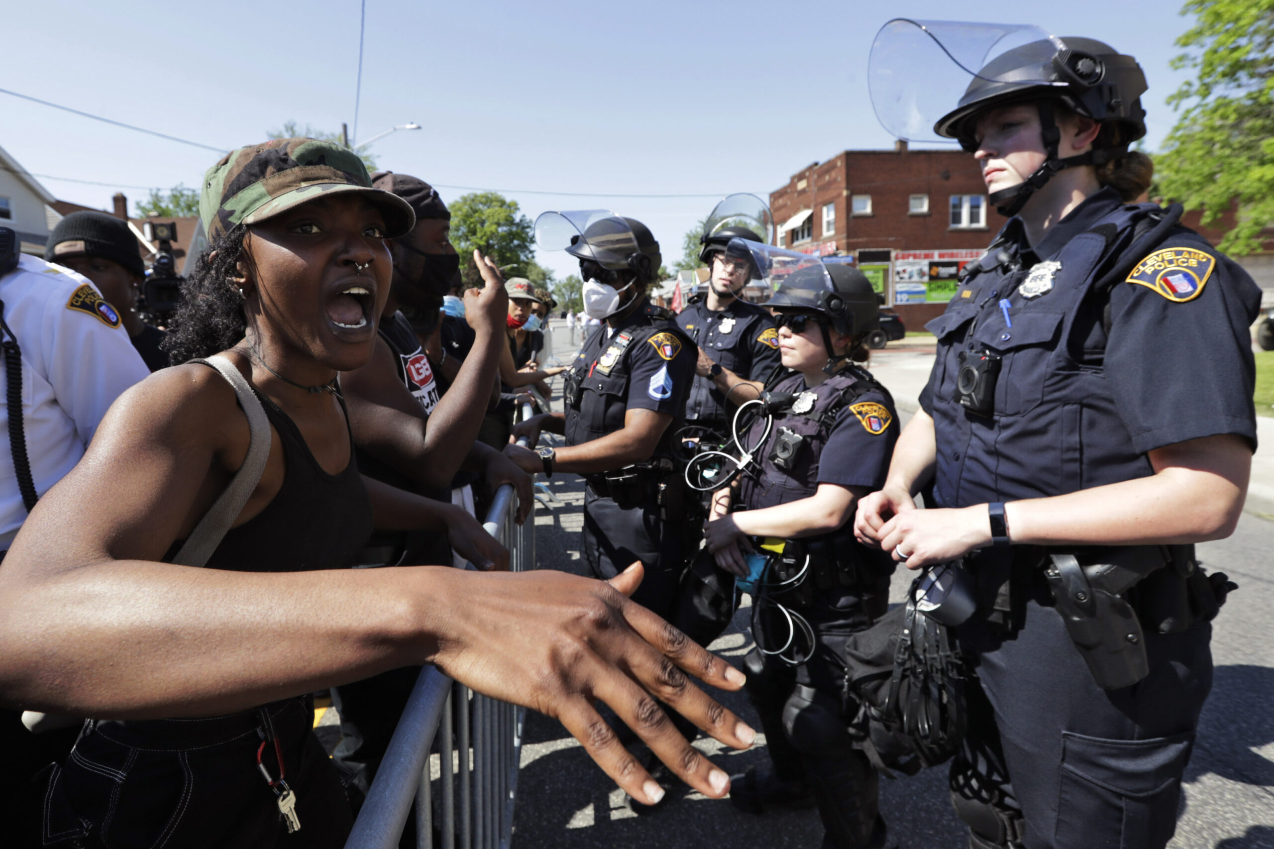 How will Ohio lawmakers tackle police reform?