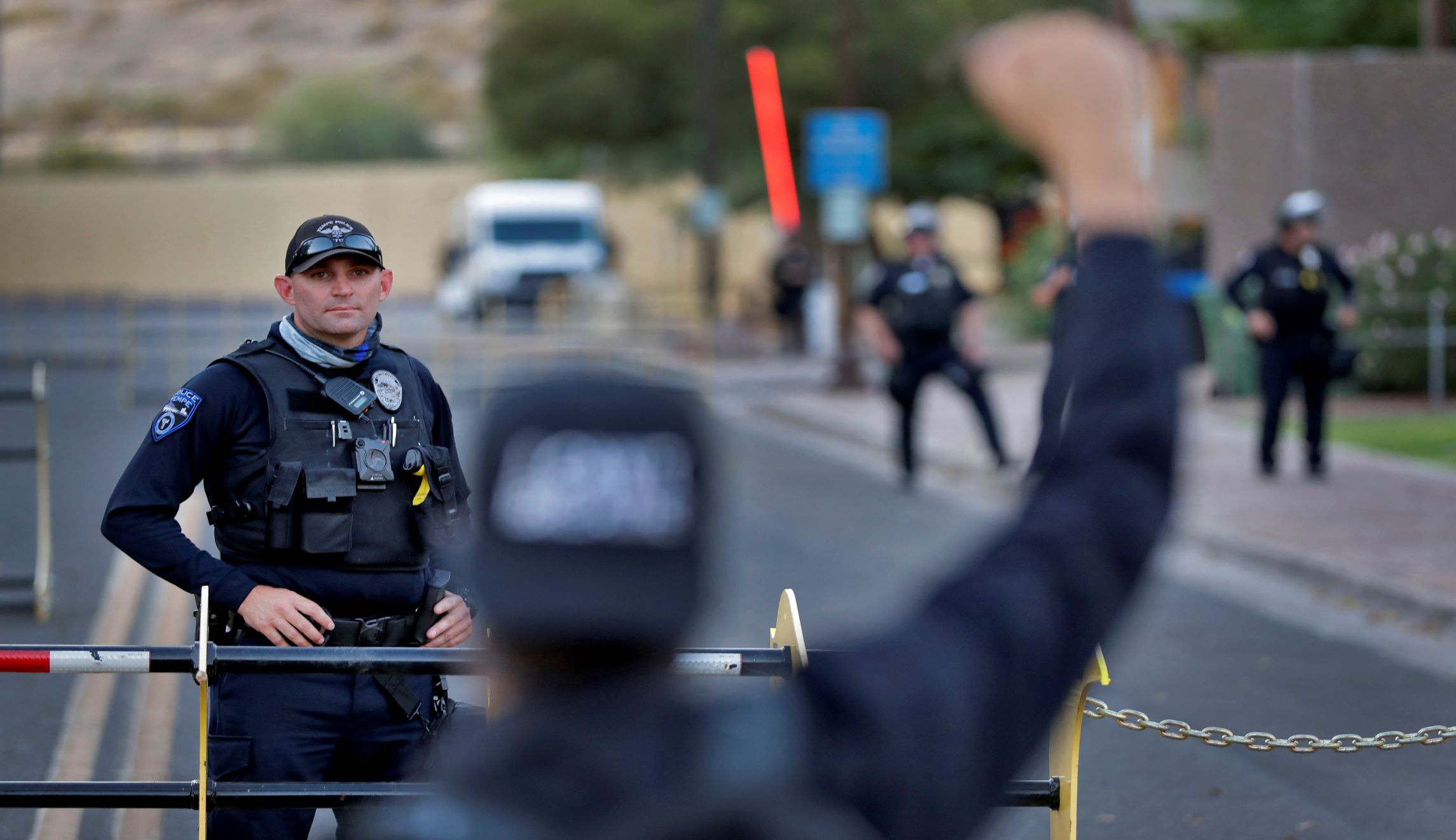 Less police funding is an invitation to predators