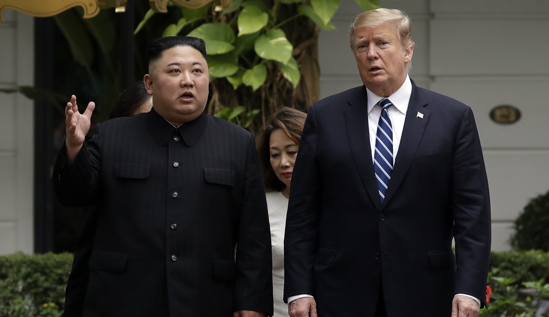 Conservatives rightly say Trump endangers national security