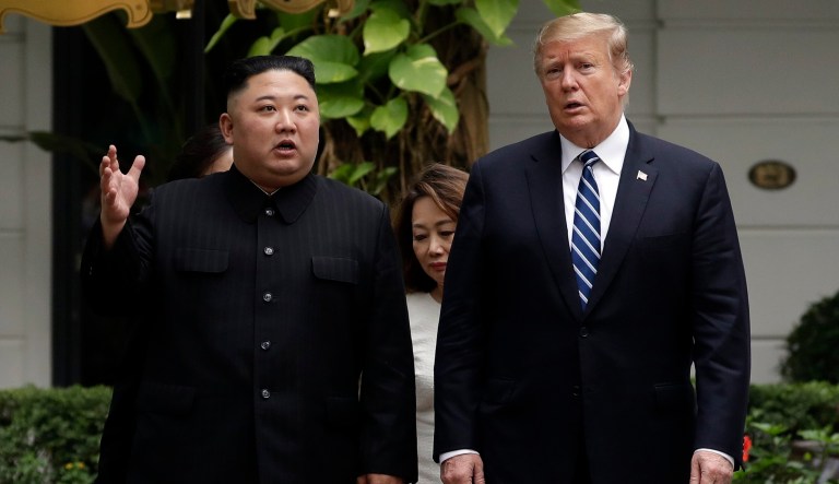 Conservatives rightly say Trump endangers national security