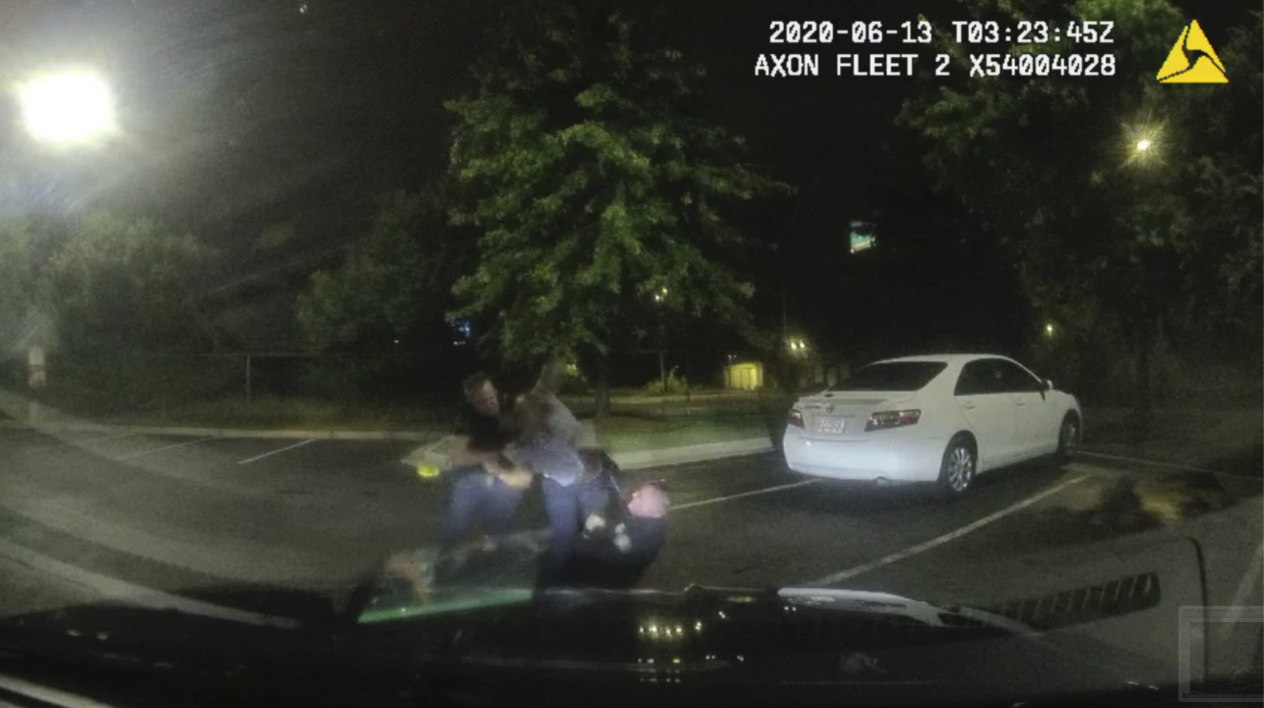 Media bungle Atlanta police shooting and claim victim was 'unarmed'