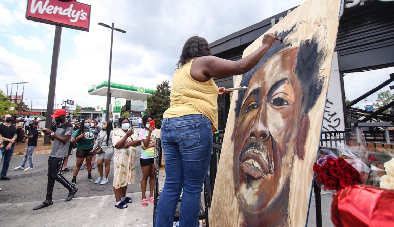 Medical examiner rules Rayshard Brooks manner of death a homicide