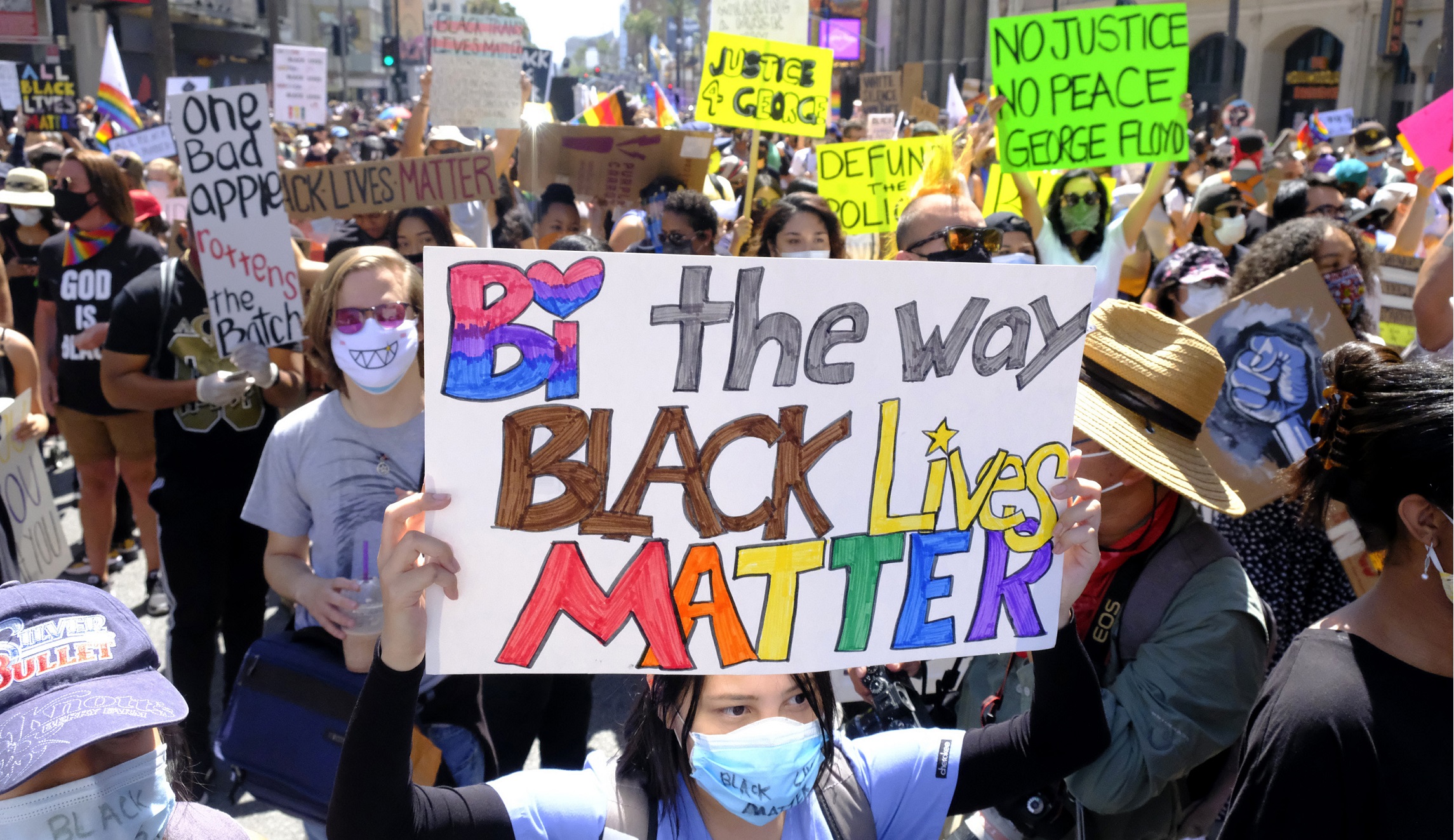 California’s lockdown double standard called out in court