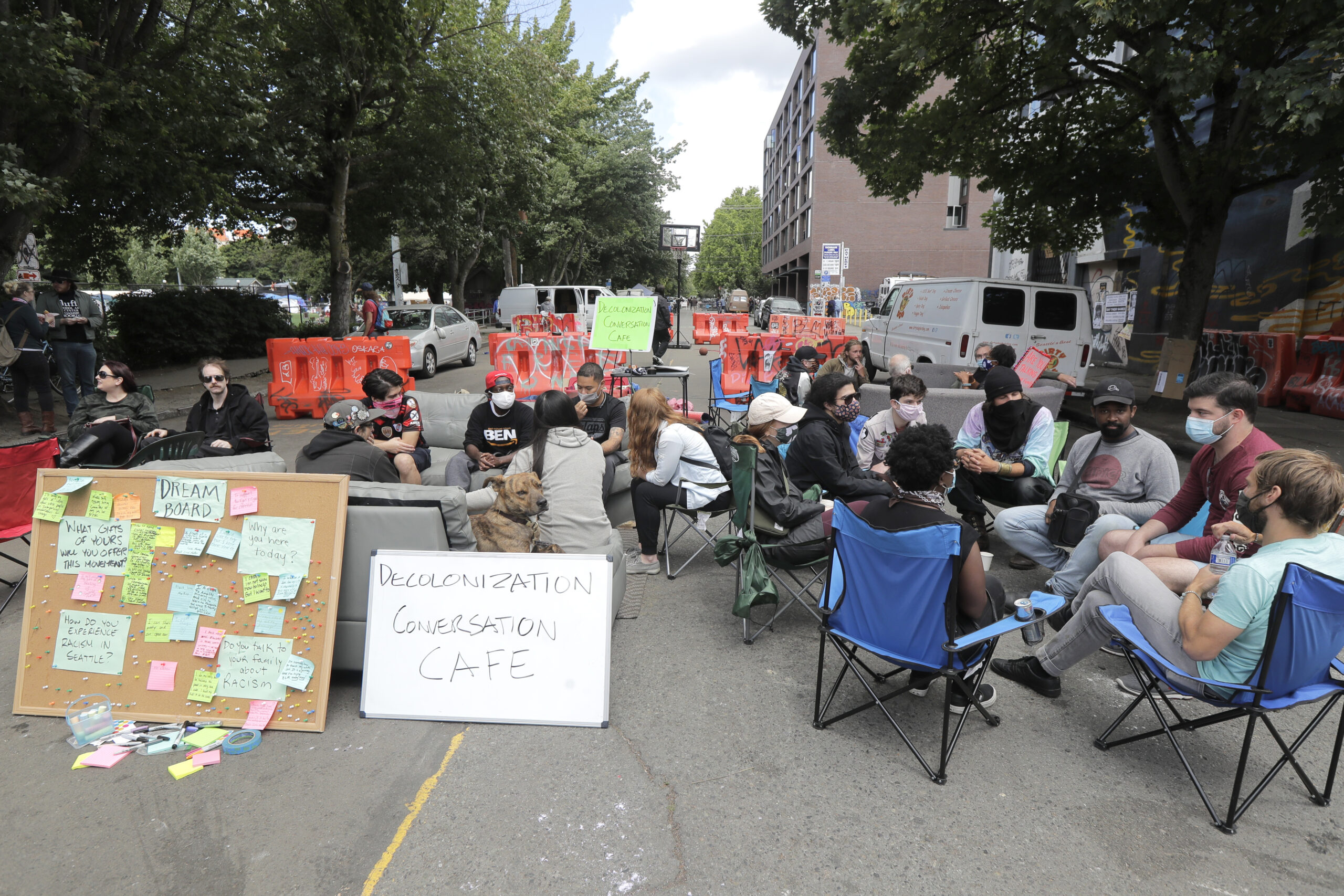 Byron York’s Daily Memo: “This is my block. I fought for it”
