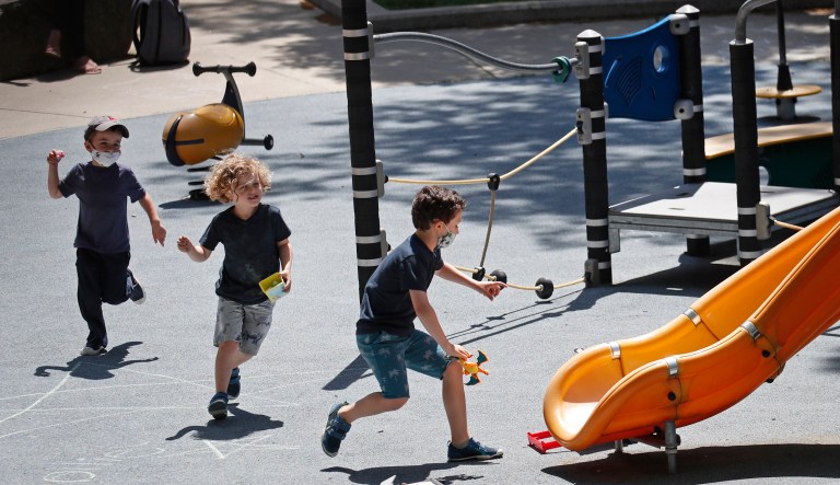 How my medical family is weighing risk during the pandemic