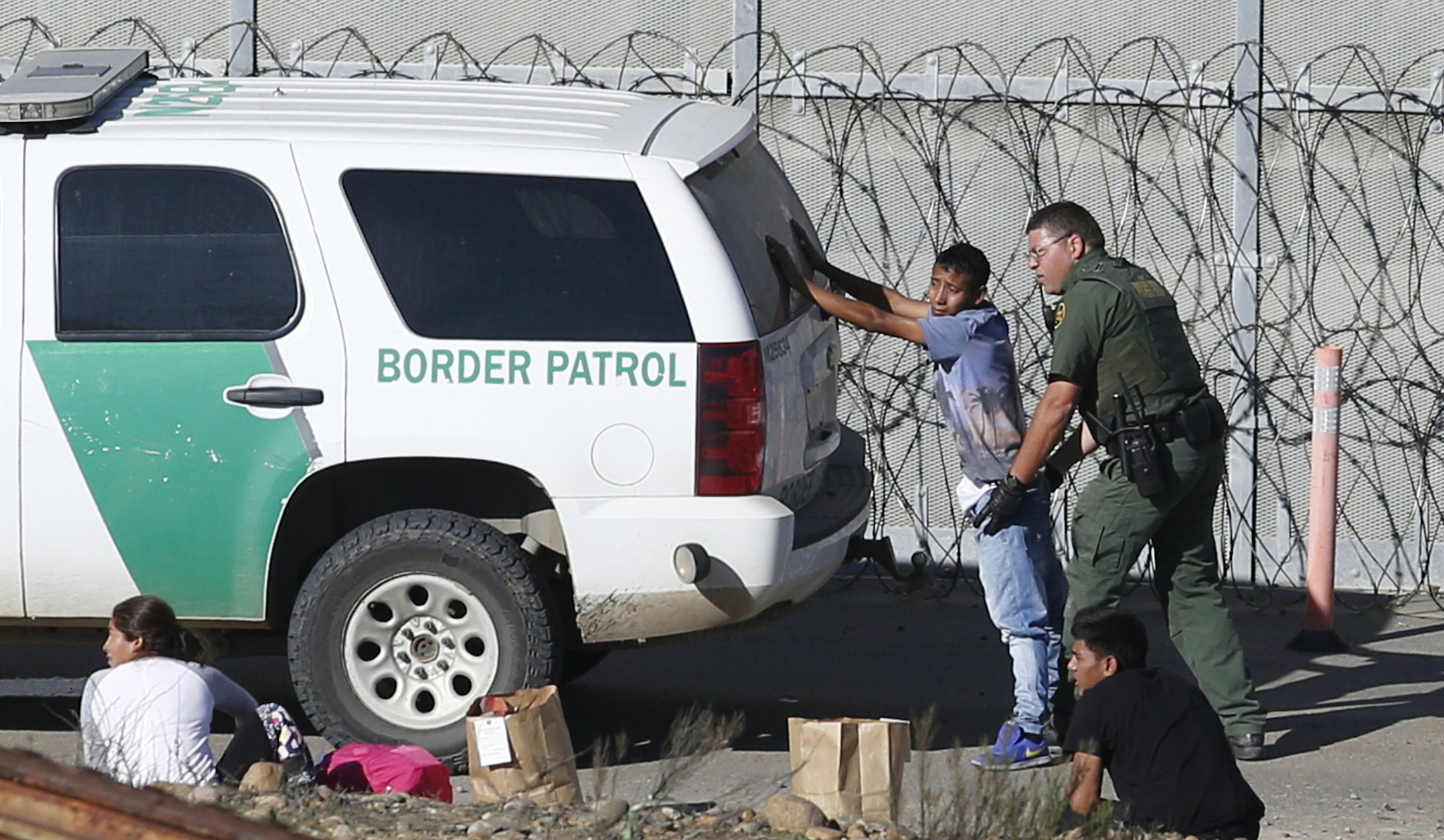 Mexican border arrests double since April despite Trump effort to deter crossings