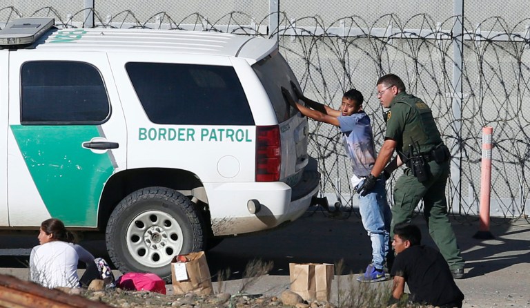 Mexican border arrests double since April despite Trump effort to deter crossings