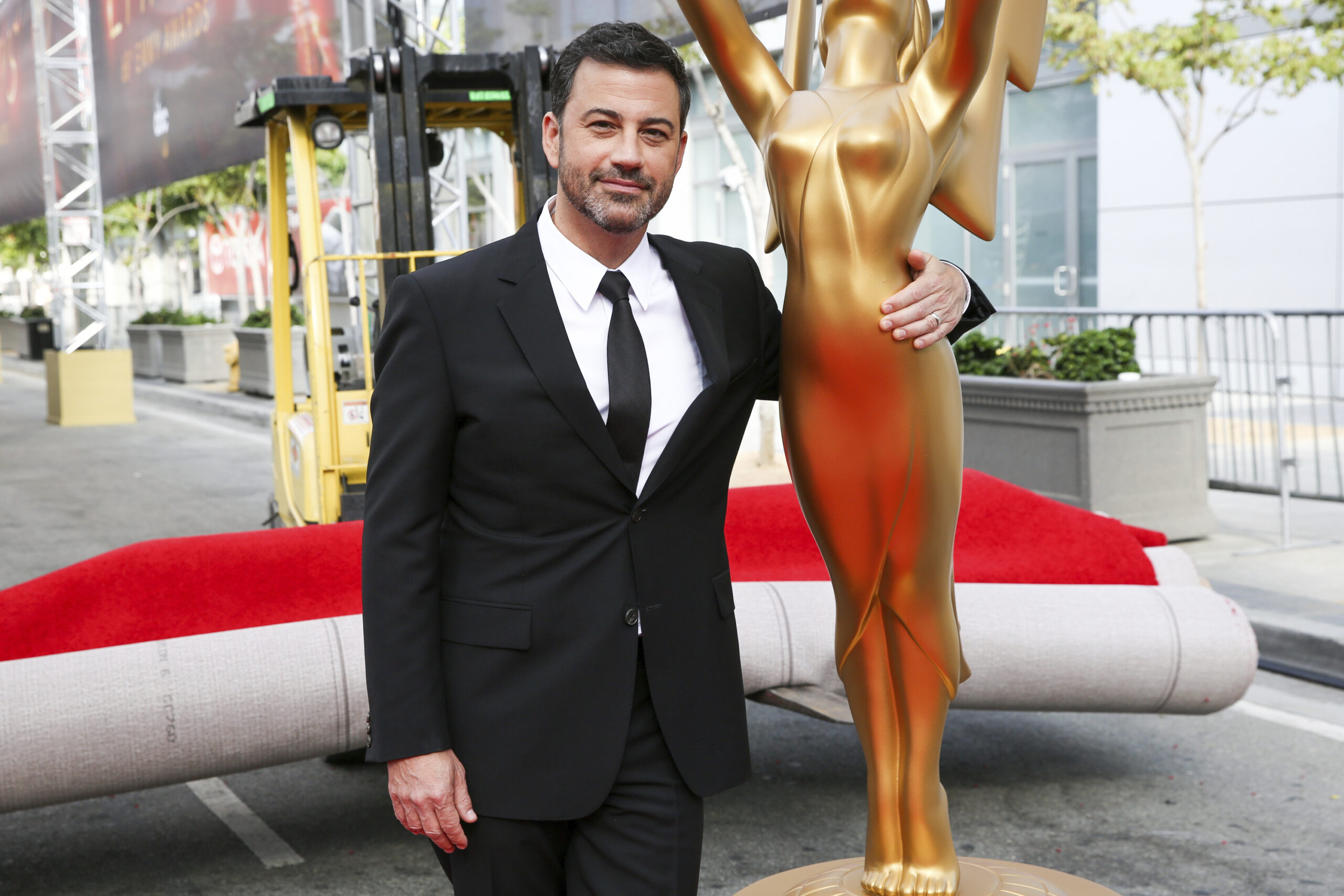 Jimmy Kimmel’s apology for using the N-word is not an apology at all