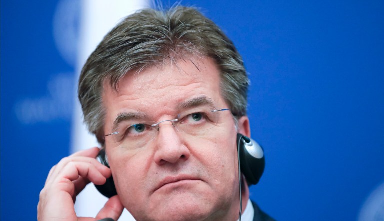 Balkan showdown coming to the White House