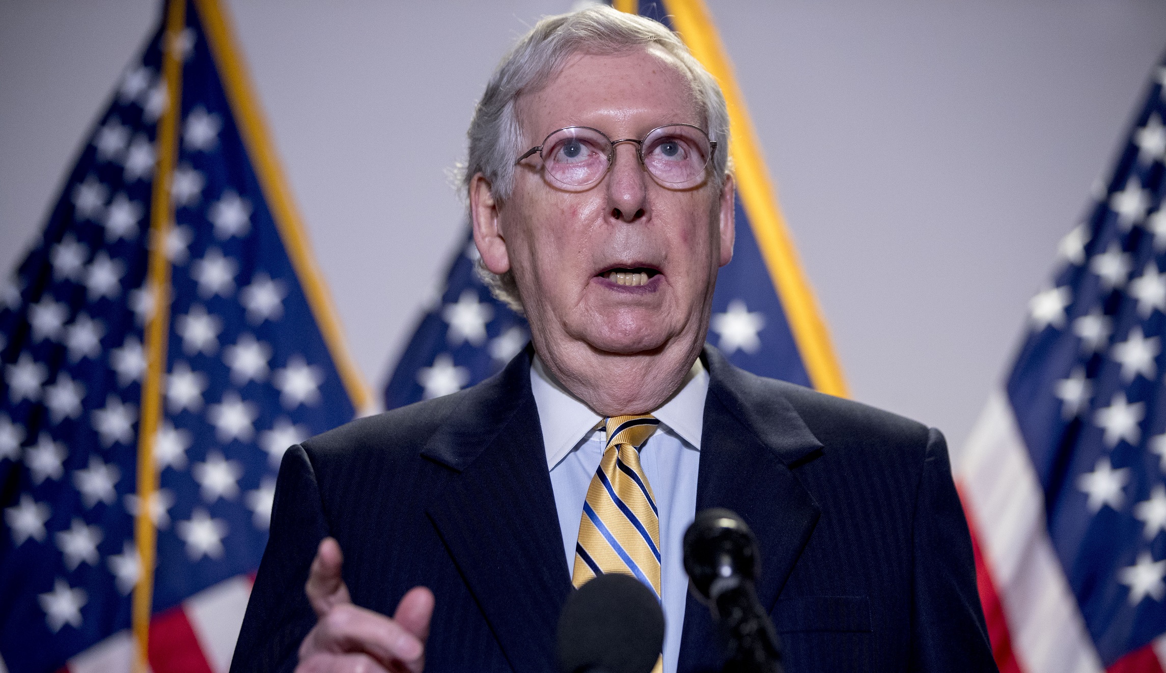 Three simple rules for Congress in the new COVID-19 relief bill