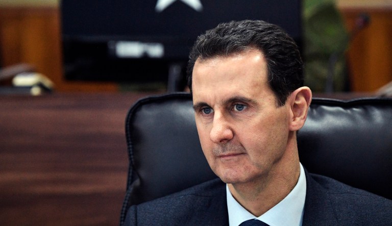 US sanctions teenage son of Syrian President Bashar Assad