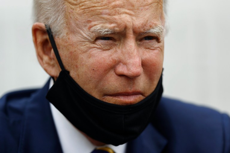 Republicans say Biden is weak but more likely to get the US into a war