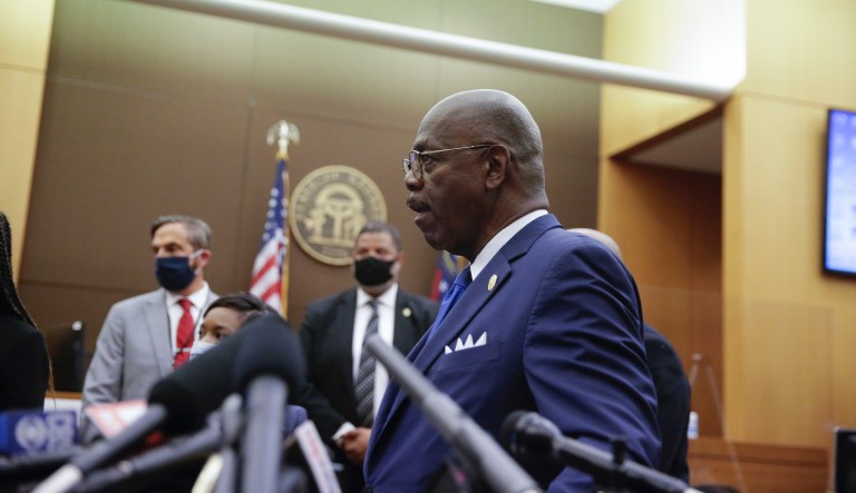 Murder charge against officer who killed Rayshard Brooks is incredibly weak