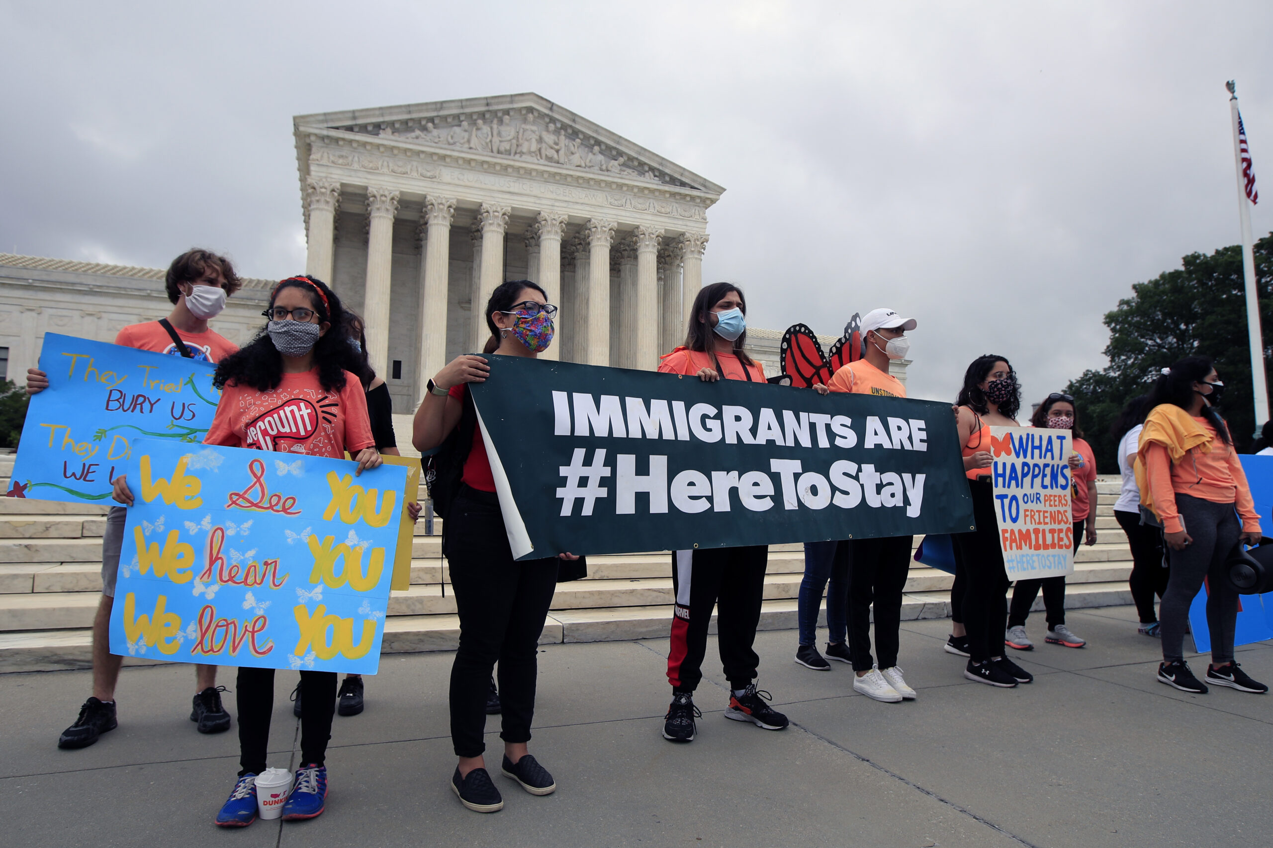 Homeland Security’s Ken Cuccinelli rips Chief Justice John Roberts, ‘all-star punter’