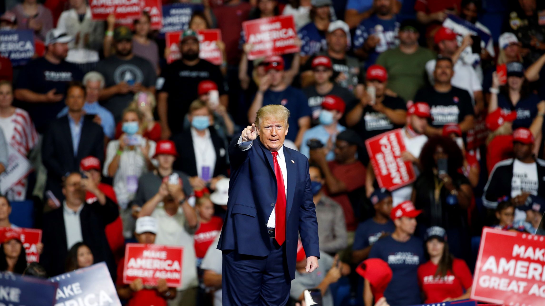 Republican strategists: Trump offering muddled messaging amid glaring mistakes