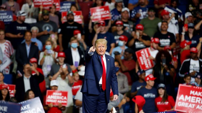 Republican strategists: Trump offering muddled messaging amid glaring mistakes