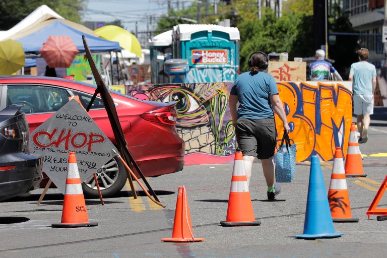 Her fault: Seattle Mayor Jenny Durkan’s lack of leadership led to CHOP violence