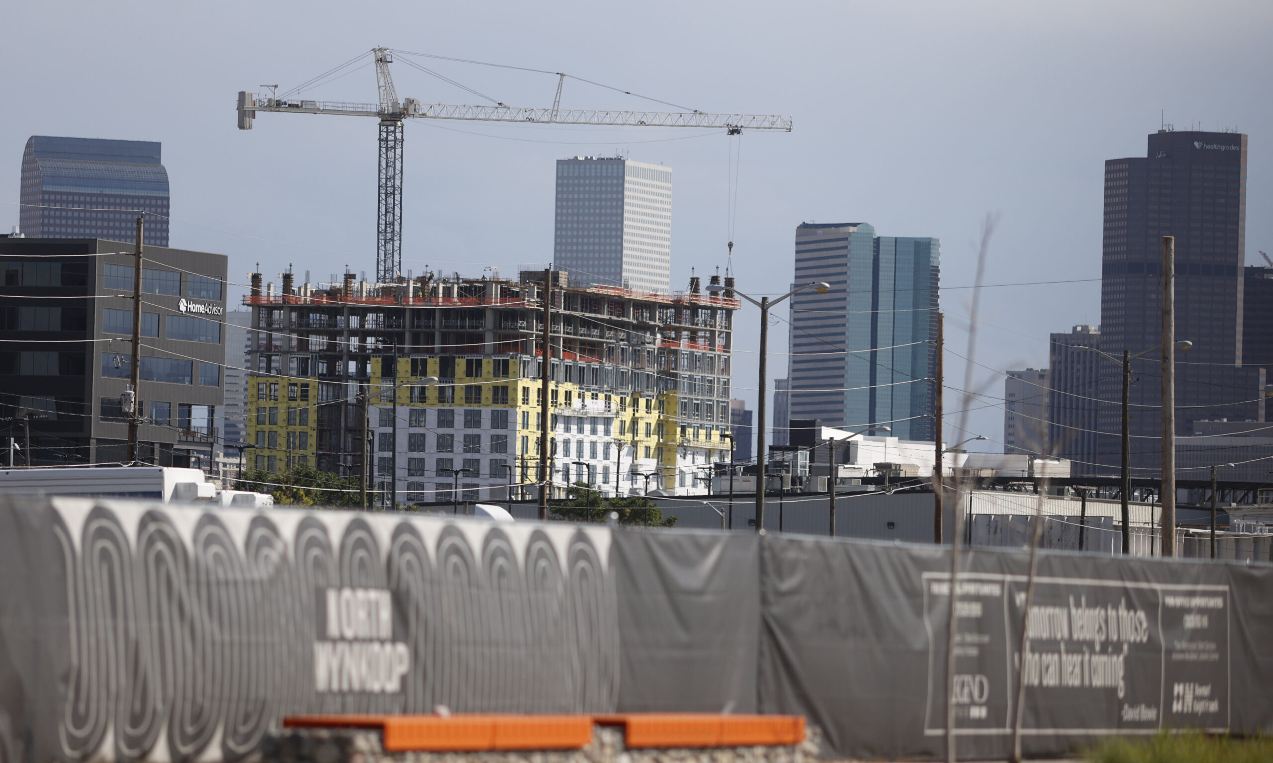 Colorado has received $110.2M in HUD funds from the CARES Act so far