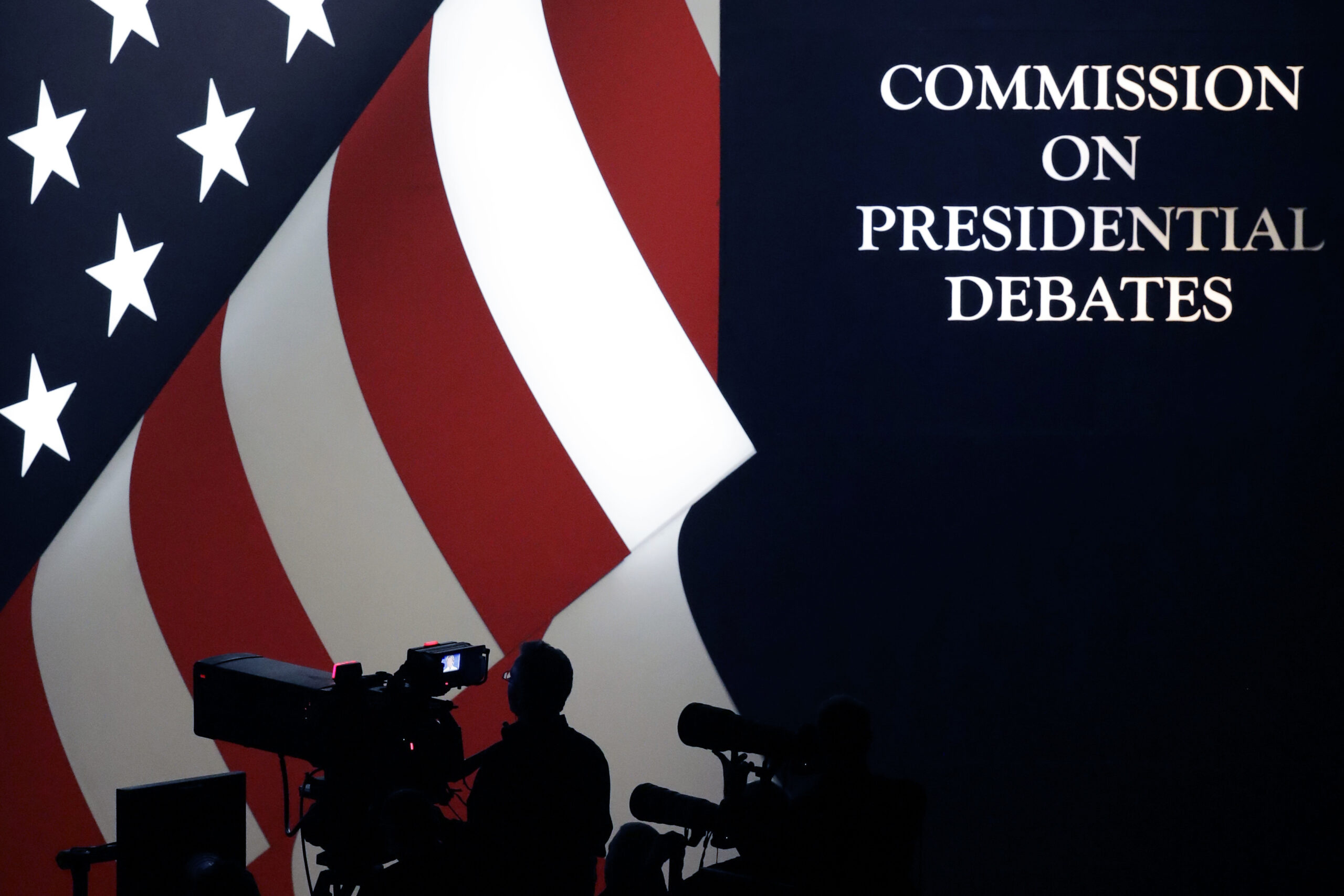 Debate commission stacked against Trump