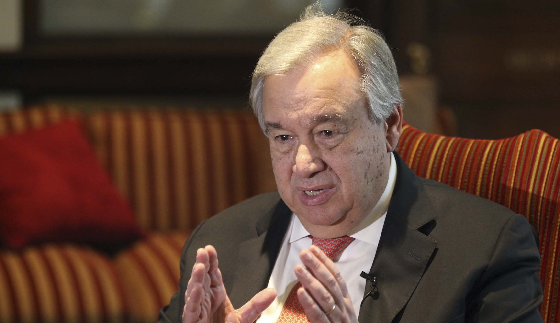 ‘Waste untold human potential’: Top UN official warns of ‘generational catastrophe’ because of school closures