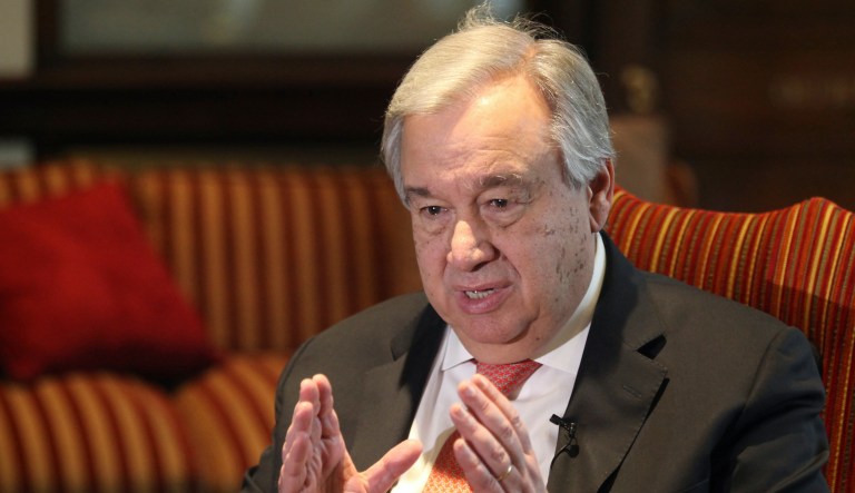 ‘Waste untold human potential’: Top UN official warns of ‘generational catastrophe’ because of school closures