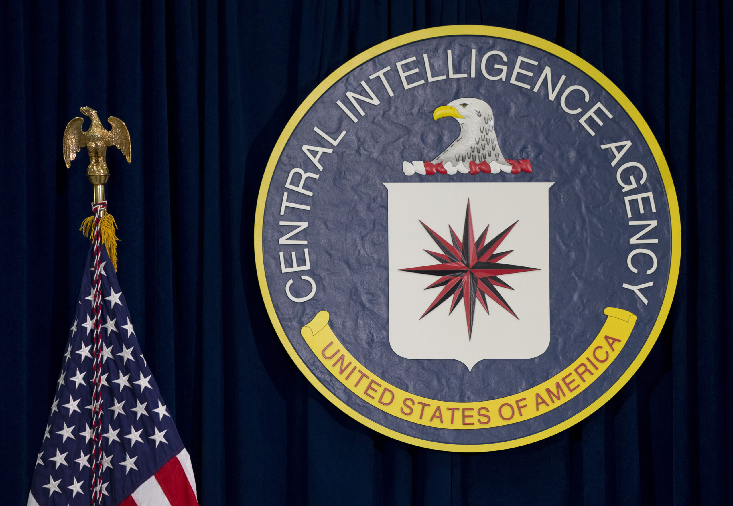 ‘Security situation’ reported outside CIA headquarters in Virginia