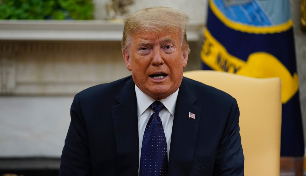 Why almost no conservative criticism can harm Trump