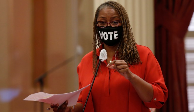 Against racial quotas? Help defeat California Prop 16