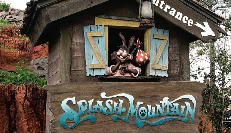 Disney’s Splash Mountain ride to ditch controversial theme for Princess and the Frog reboot