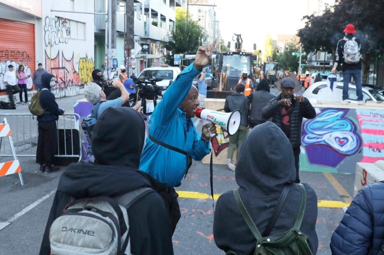 Seattle’s former CHOP zone did not see majority of property crime, police data shows