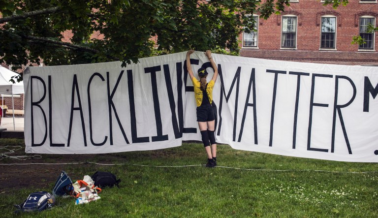 Dean of Massachusetts nursing school fired after saying ‘everyone’s life matters’