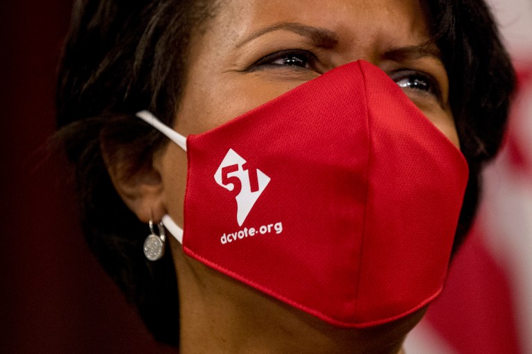 More support statehood for DC and Puerto Rico, Washington Examiner/YouGov poll finds