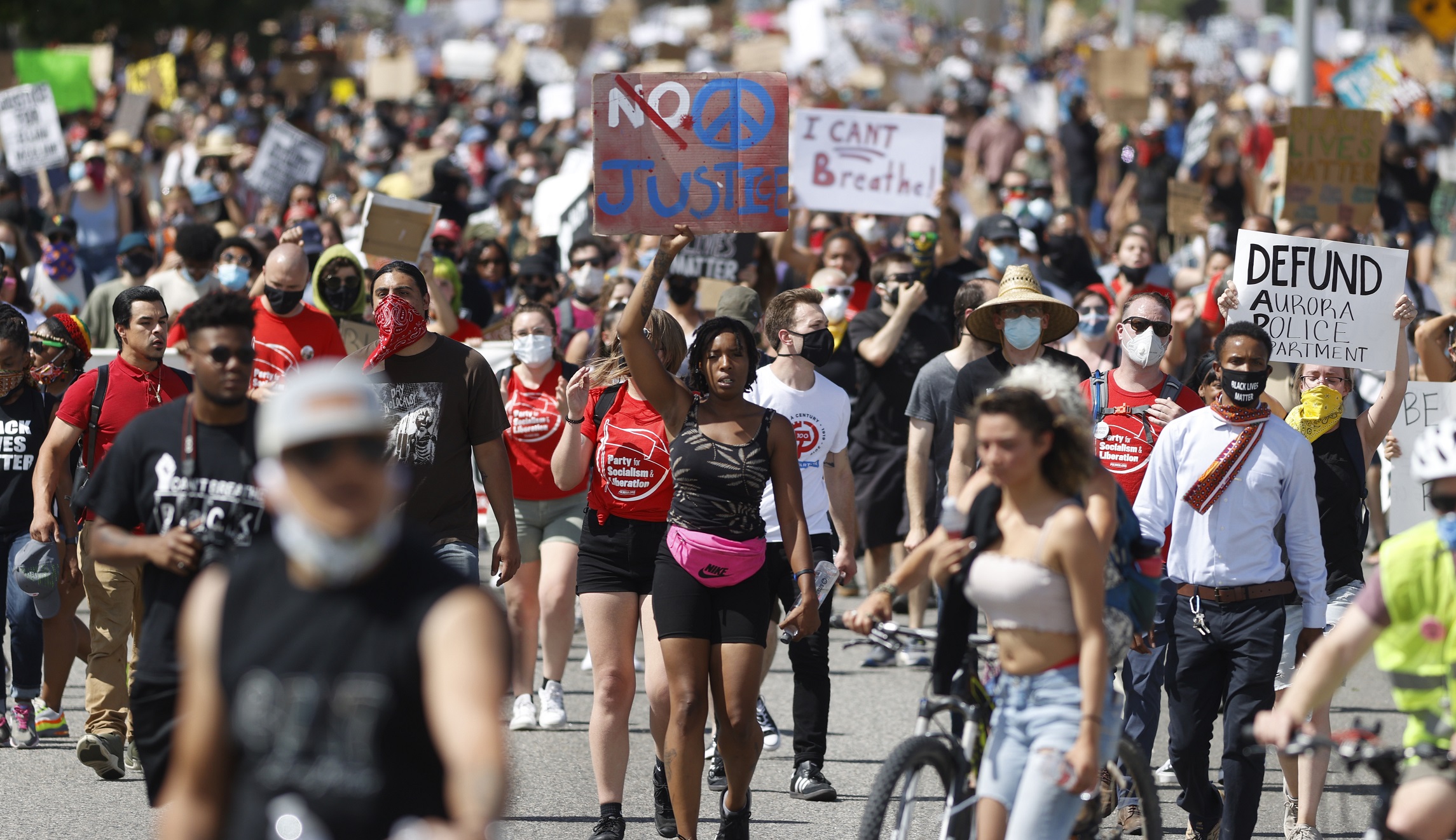 Unleashing chaos: Extremists commandeer a peaceful racial justice movement, threatening violence in a neighborhood near you