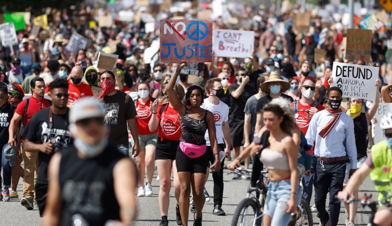 Unleashing chaos: Extremists commandeer a peaceful racial justice movement, threatening violence in a neighborhood near you