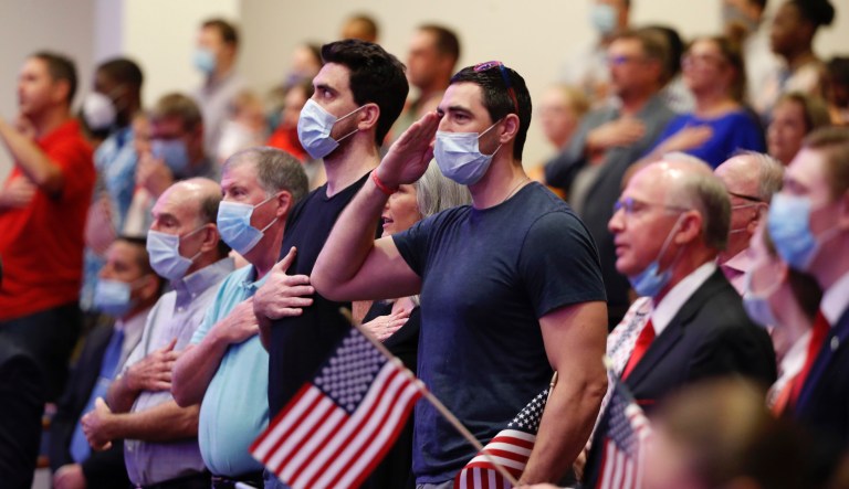 Los Angeles Times columnist recommends replacing ‘racist’ national anthem with ‘Lean on Me’