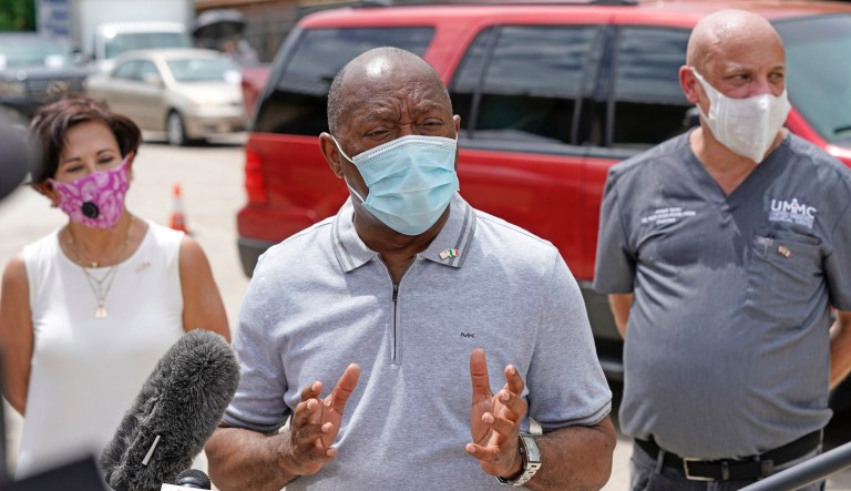 Houston mayor announces Texas GOP convention canceled over coronavirus concerns