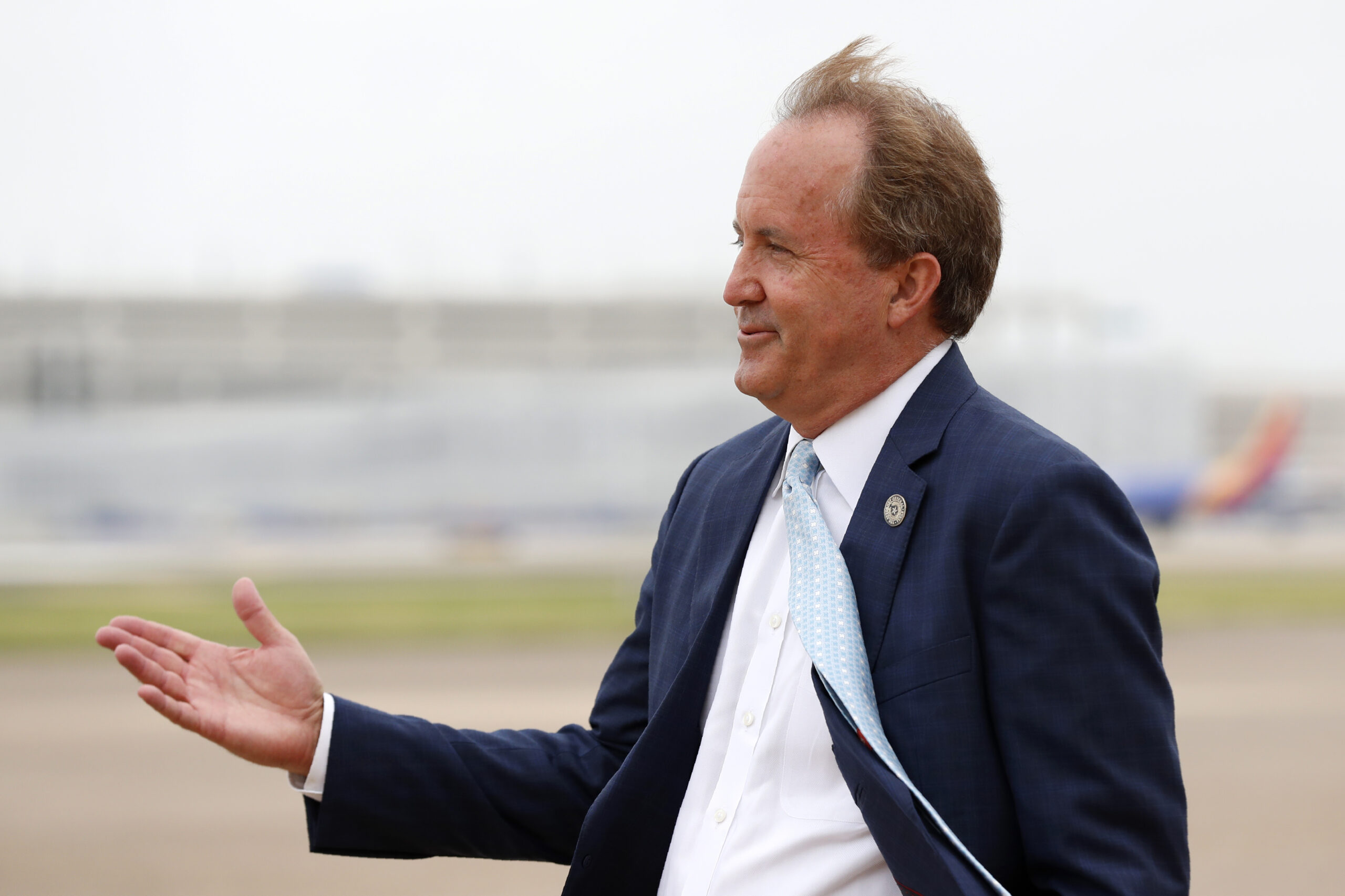 Texas attorney general: Local health authorities can’t issue sweeping orders closing schools