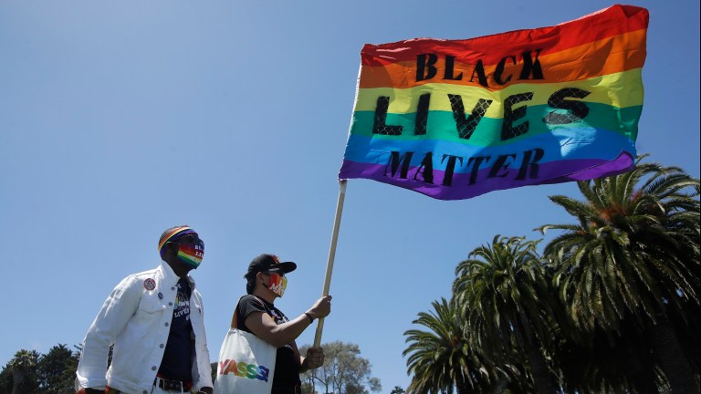 The need to belong, not facts, is what draws people to Black Lives Matter