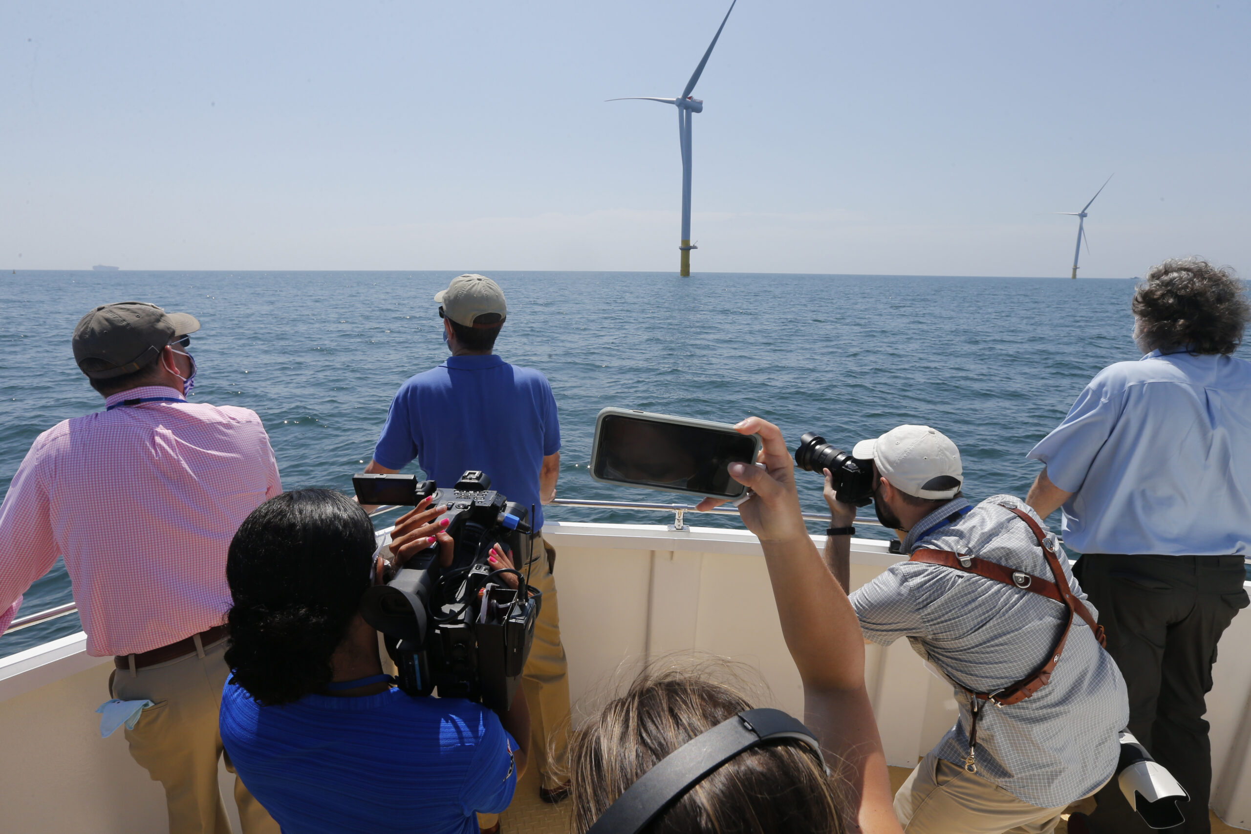 Virginia utility building first US factory for offshore wind turbine blades