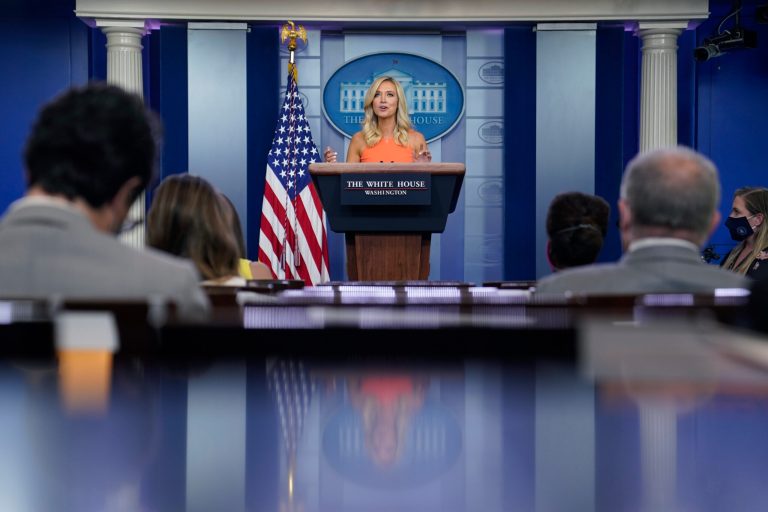 White House journalist tests positive for coronavirus