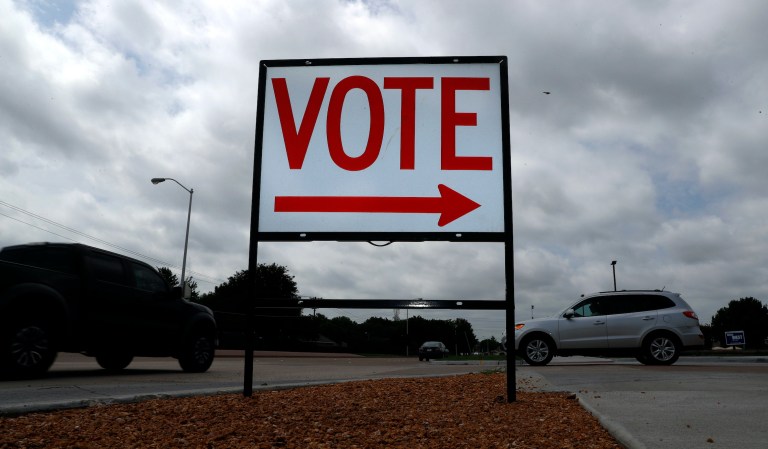 Campaigns push early voting in case COVID-19 curtails fall turnout efforts