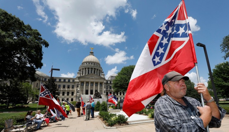 Celebrate Mississippi’s progress in spite of its past
