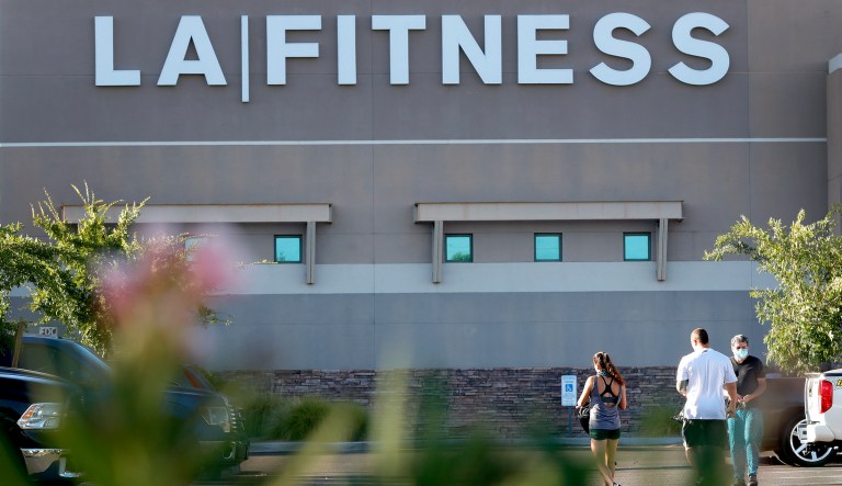 Arizona gym plans legal challenge to Ducey’s latest closure order