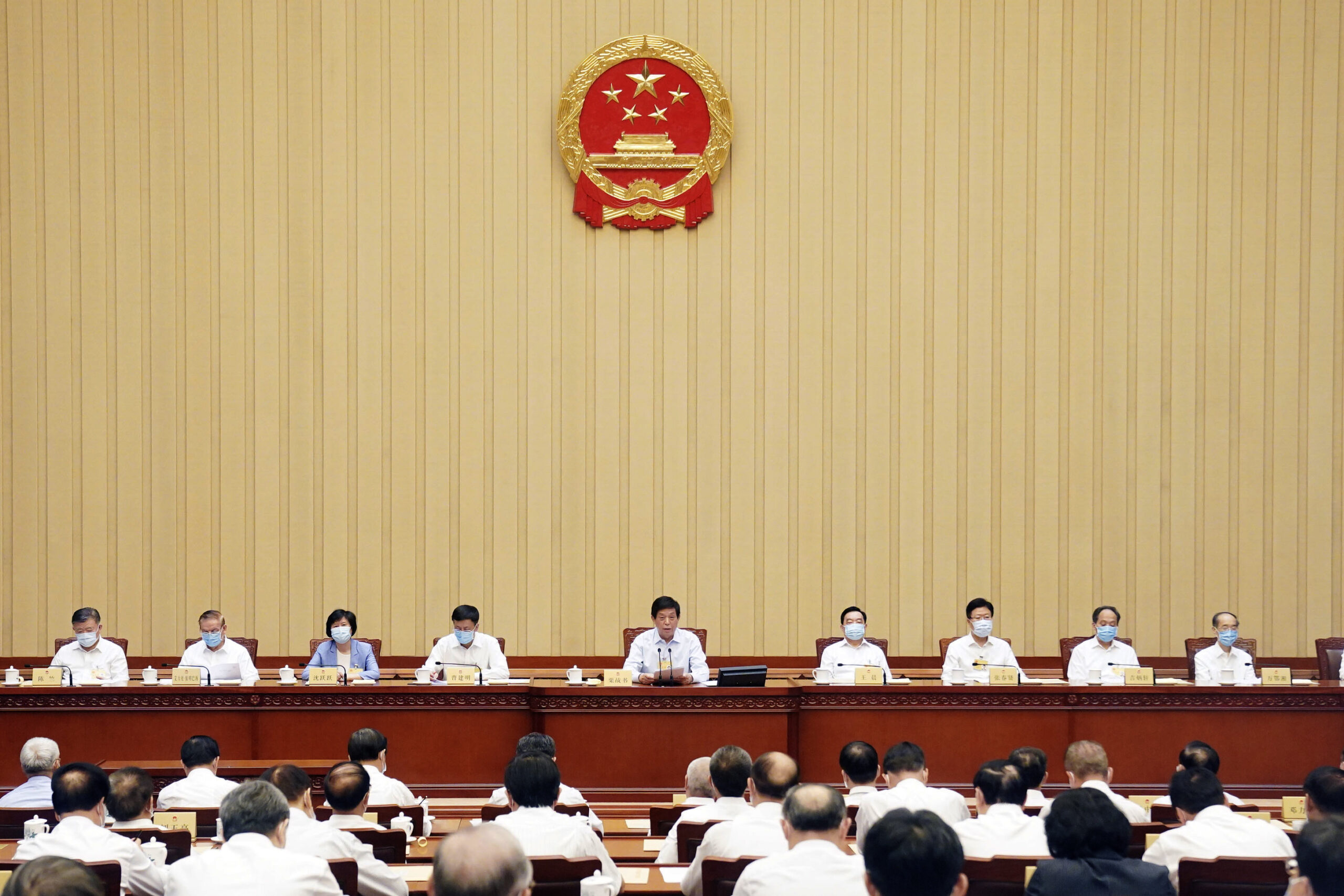 China posts videos boasting military might amid passage of Hong Kong security law