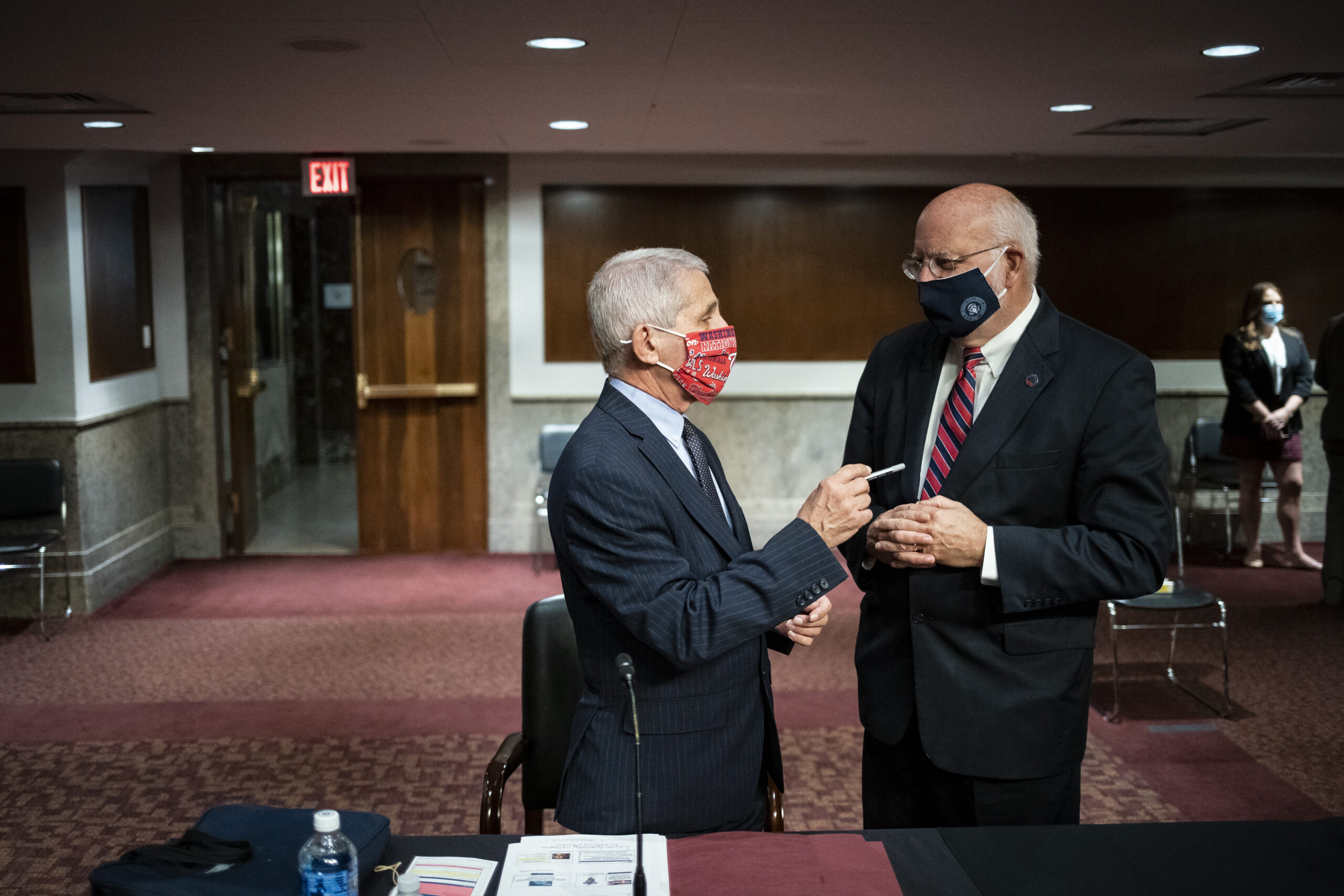 Even with vaccines, a return to normalcy likely won’t be swift