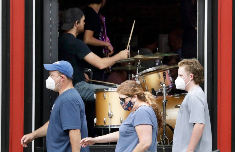 Nashville’s headline industry on the brink of collapse