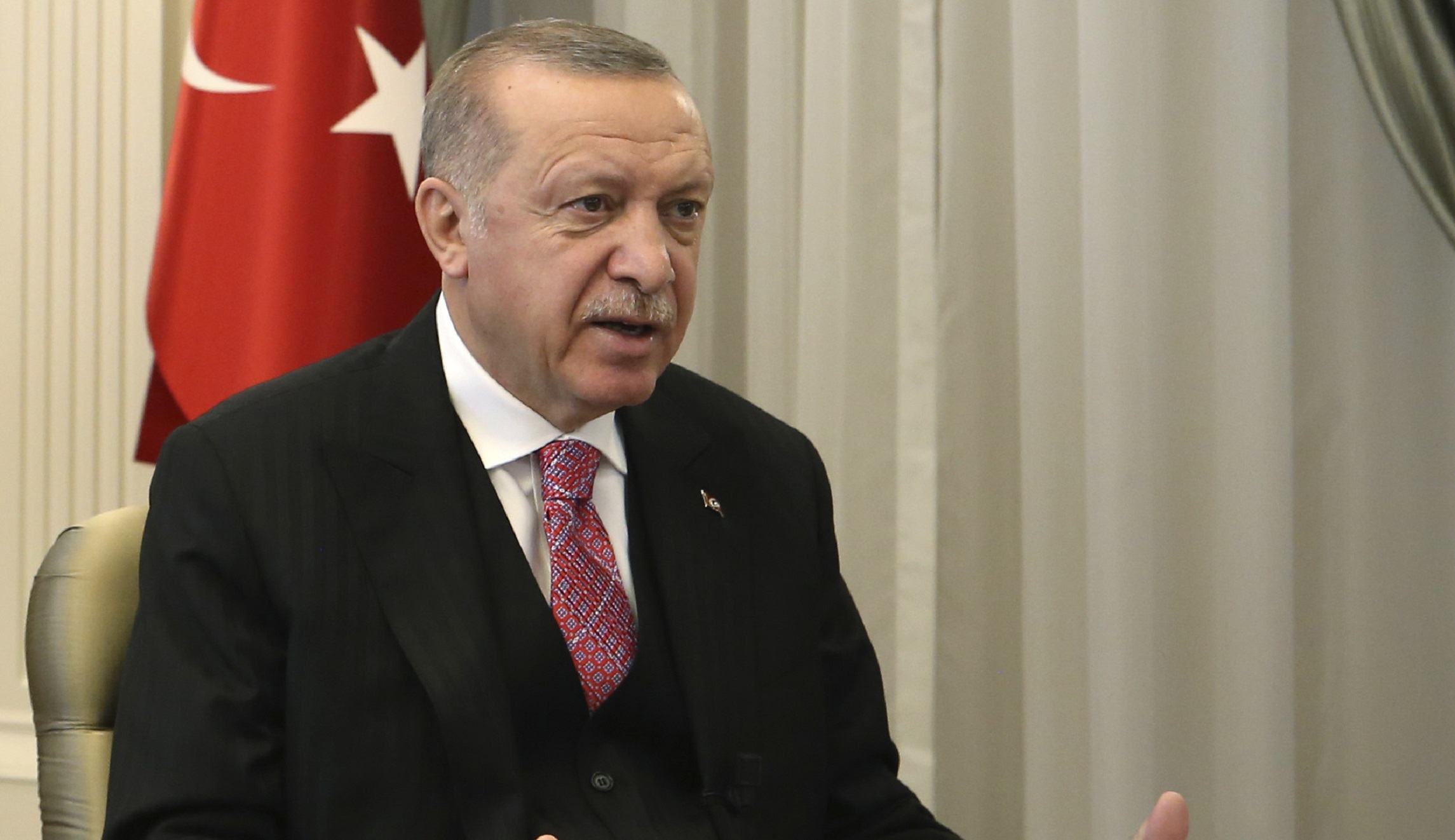 Turkey’s Erdogan designates Hagia Sophia as a mosque after court ruling